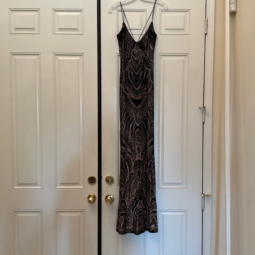 David’s Bridal Prom Dress